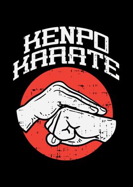 Kenpo Karate Salutation