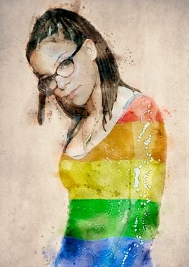 Cosima Pride Orphan Black