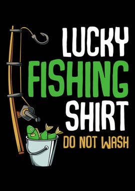 Lucky Fishing Design Do No