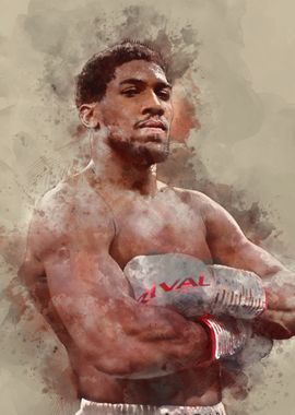 Anthony Joshua