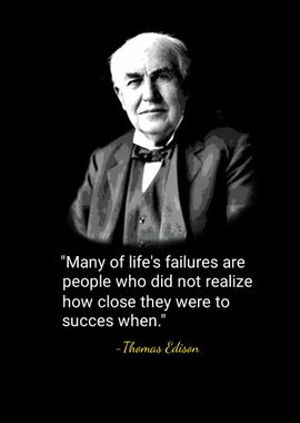 thomas edison quotes