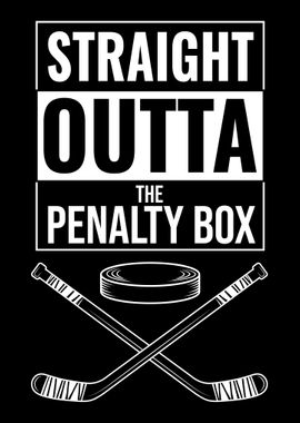 Straight Outta Penalty Box