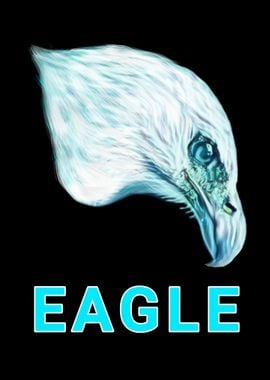 eagle art