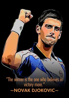 Novak Djokovic