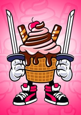 Ice Cream Ninja