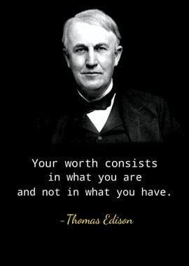 quotes thomas edison