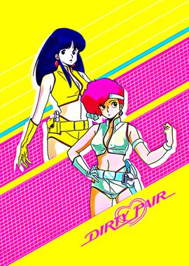 Dirty Pair