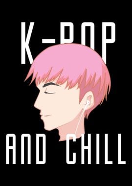 KPop and Chill Hallyu Kor