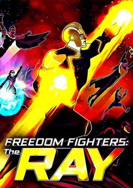 Freedom Fighters The Ray 2