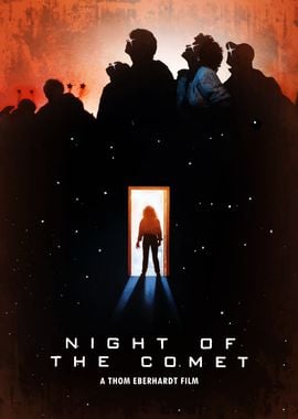 Night Of The Comet