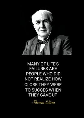 thomas edison