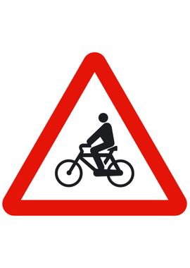 Spain Road Sign