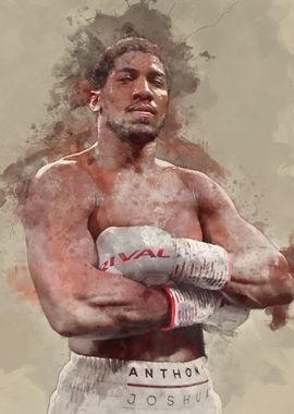 Anthony Joshua