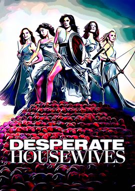 Desperate Housewives 2