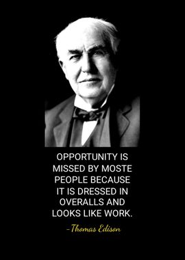 edison quotes