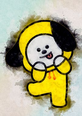 Chimmy Jimin BT12