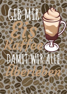 Eiskaffee