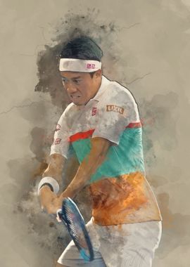 Kei Nishikori