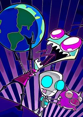 Invader Zim