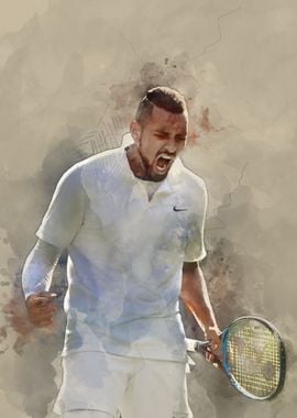 Nick Kyrgios