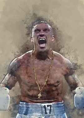 Oleksandr Usyk