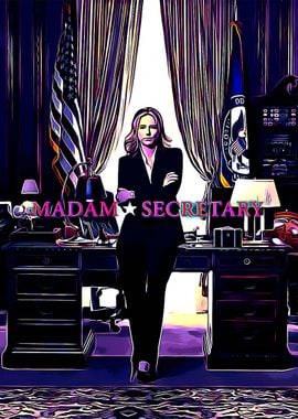 Madam Secretary