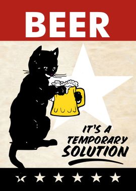 BEER SOLUTION CAT