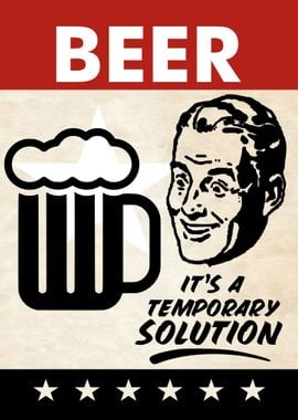 BEER SOLUTION MALE