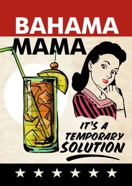 BAHAMA MAMA SOLUTION WOMAN