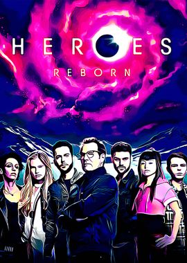 Heroes Reborn 1