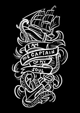 Captain Of My Soul Inspire