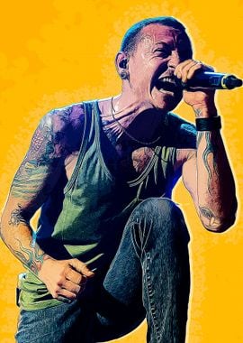 Chester Bennington