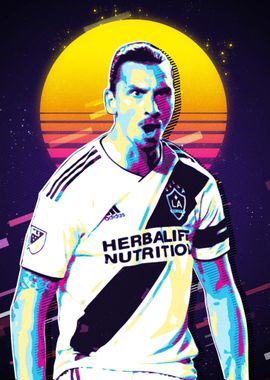 Zlatan Ibrahimovic 