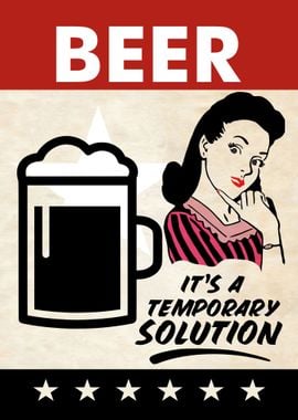 BEER SOLUTION FEMALE