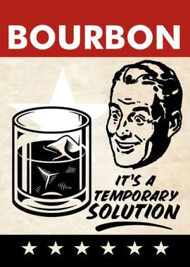 BOURBON SOLUTION MAN