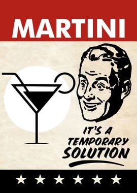 MARTINI SOLUTION MAN