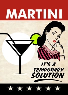 MARTINI SOLUTION WOMAN