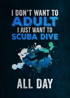 Diving All Day