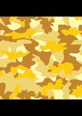 Camouflage Yellow