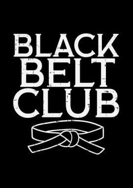 Black Belt Club