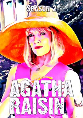 Agatha Raisin 4