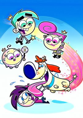 The Fairly Oddparents 1