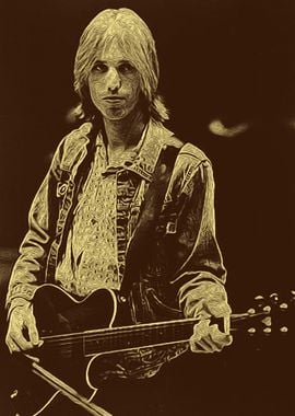 Tom Petty Classic Rock 13