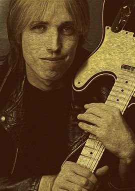 Tom Petty Classic Rock 3