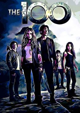 The 100 3