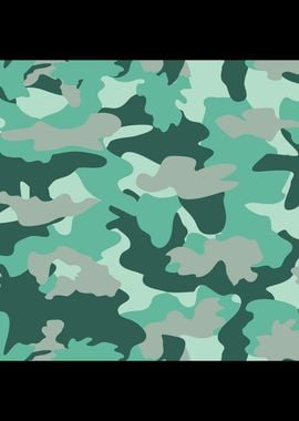 Camouflage Green