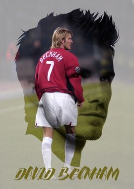 David Beckham Legend Ed