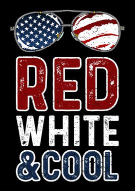 Red White And Cool