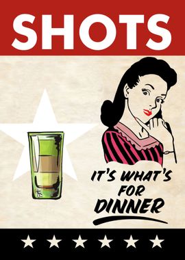 SHOTS THERAPY WOMAN