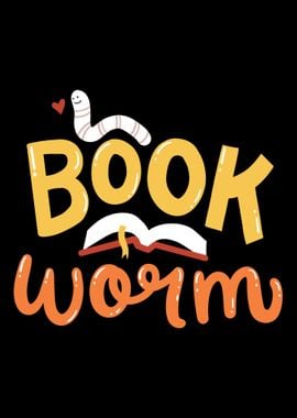 Bookworm Book Reading